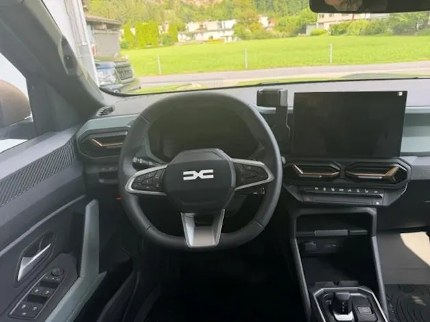 Dacia Duster 1.2 Hybrid Extreme 4WD