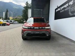 Dacia Duster 1.2 Hybrid Extreme 4WD