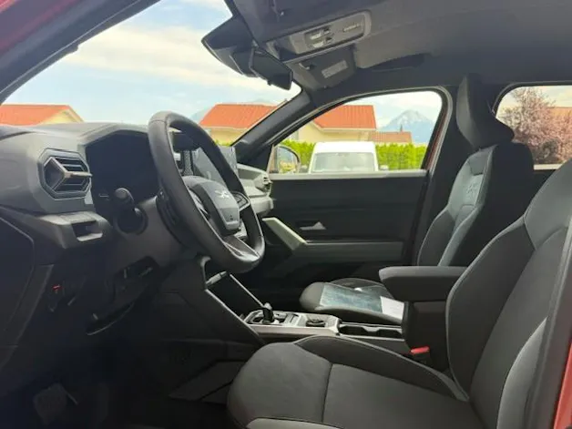 Dacia Duster 1.2 Hybrid Extreme 4WD