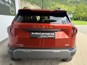 Dacia Duster 1.2 Hybrid Extreme 4WD