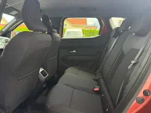 Dacia Duster 1.2 Hybrid Extreme 4WD