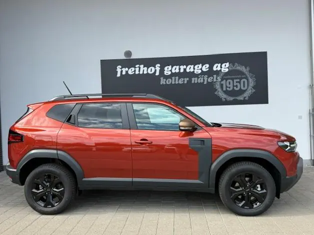Dacia Duster 1.2 Hybrid Extreme 4WD
