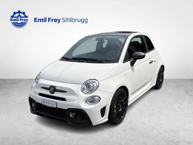 Fiat 695 Abarth 1.4 T-Jet 180
