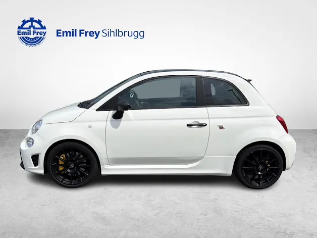 Fiat 695 Abarth 1.4 T-Jet 180