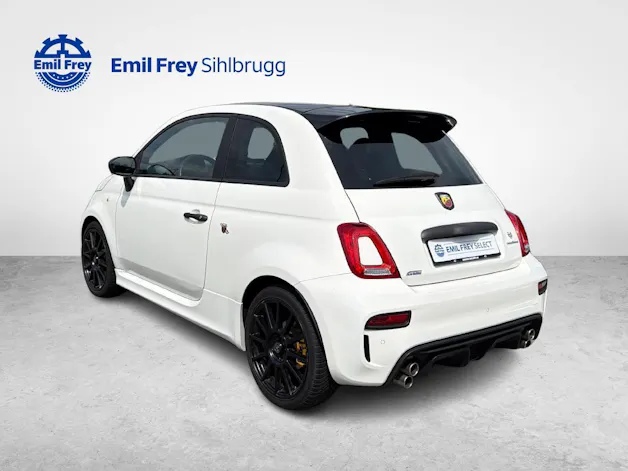 Fiat 695 Abarth 1.4 T-Jet 180