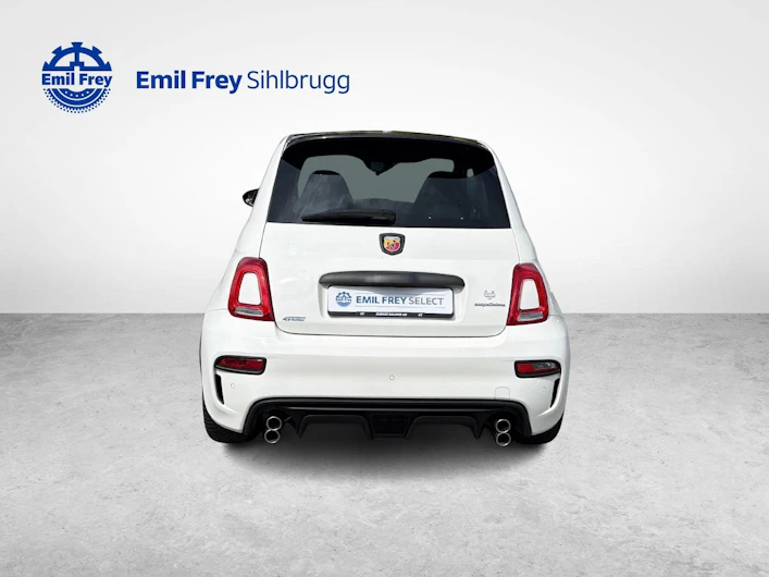 Fahrzeugbild FIAT 695 ABARTH