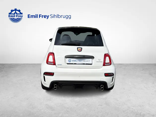 Fiat 695 Abarth 1.4 T-Jet 180