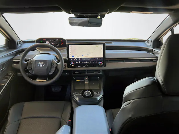 Toyota bZ4X Touring Premium AWD