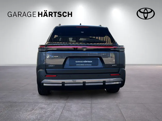 Toyota bZ4X Touring Premium AWD