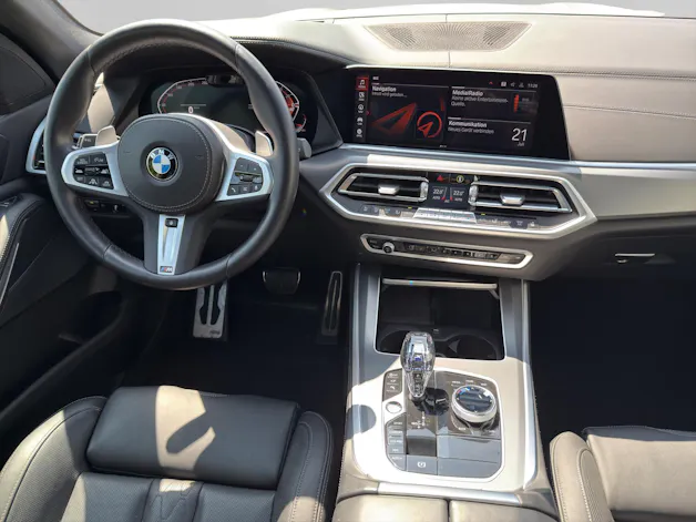 BMW X5 40d xDrive M Sportpaket