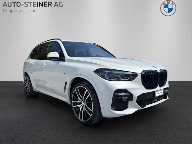 BMW X5 40d xDrive M Sportpaket