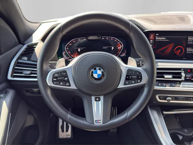 BMW X5 40d xDrive M Sportpaket