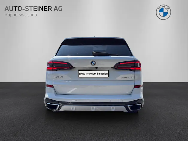 BMW X5 40d xDrive M Sportpaket