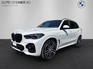 BMW X5 40d xDrive M Sportpaket