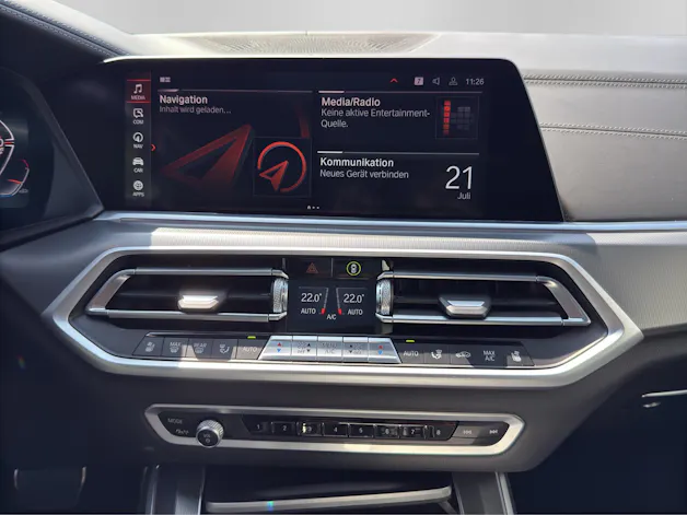 BMW X5 40d xDrive M Sportpaket