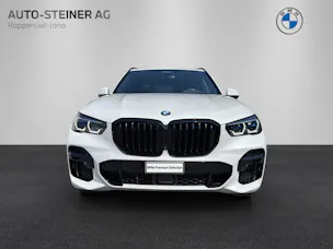BMW X5 40d xDrive M Sportpaket