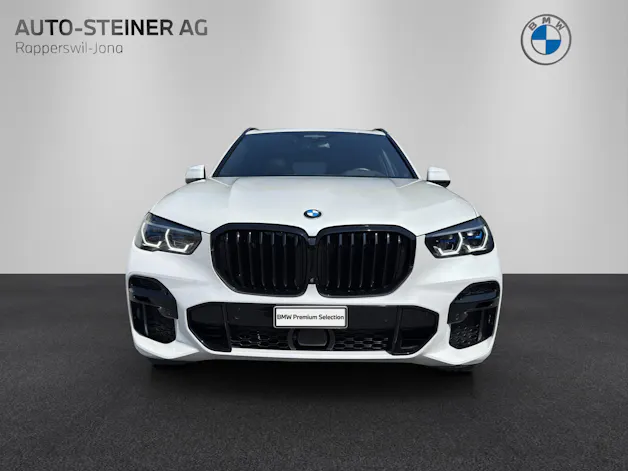 BMW X5 40d xDrive M Sportpaket