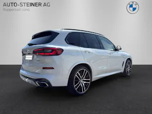 BMW X5 40d xDrive M Sportpaket