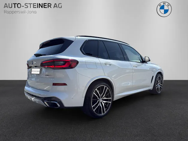 BMW X5 40d xDrive M Sportpaket