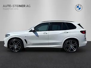 BMW X5 40d xDrive M Sportpaket