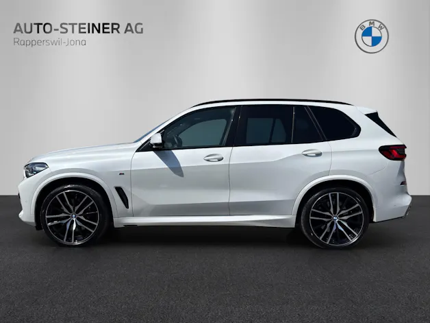 BMW X5 40d xDrive M Sportpaket