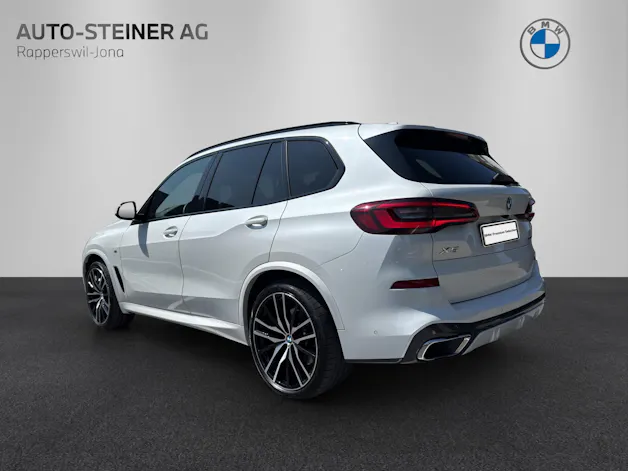BMW X5 40d xDrive M Sportpaket