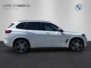 BMW X5 40d xDrive M Sportpaket