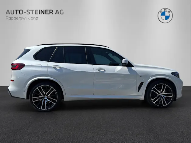 BMW X5 40d xDrive M Sportpaket
