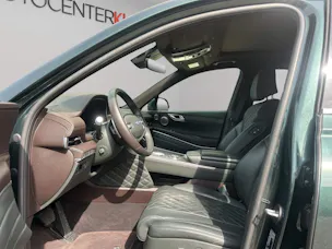 Genesis GV80 3.0D Luxus