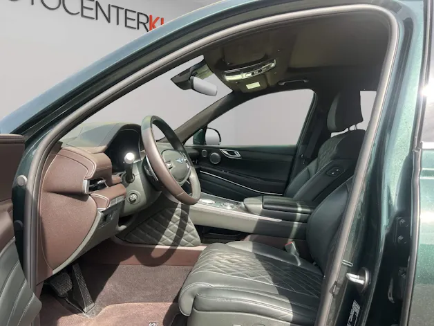 Genesis GV80 3.0D Luxus