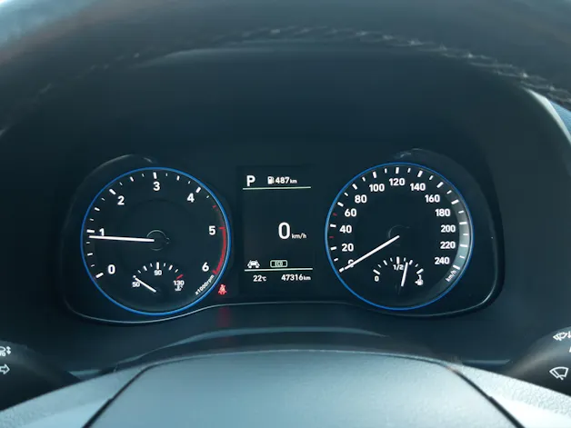 Hyundai Kona 1.6 CRDi Vertex 4WD