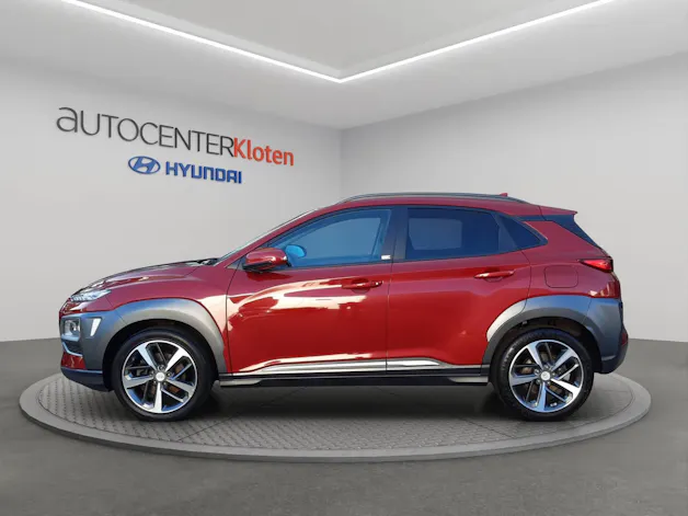 Hyundai Kona 1.6 CRDi Vertex 4WD