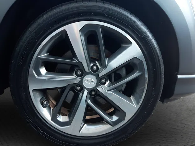 Hyundai Kona 1.6 CRDi Vertex 4WD