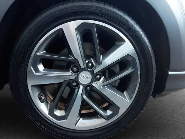 Hyundai Kona 1.6 CRDi Vertex 4WD