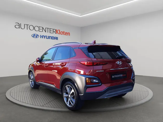 Hyundai Kona 1.6 CRDi Vertex 4WD