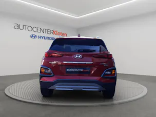 Hyundai Kona 1.6 CRDi Vertex 4WD