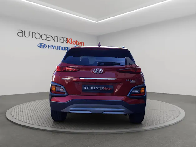 Hyundai Kona 1.6 CRDi Vertex 4WD
