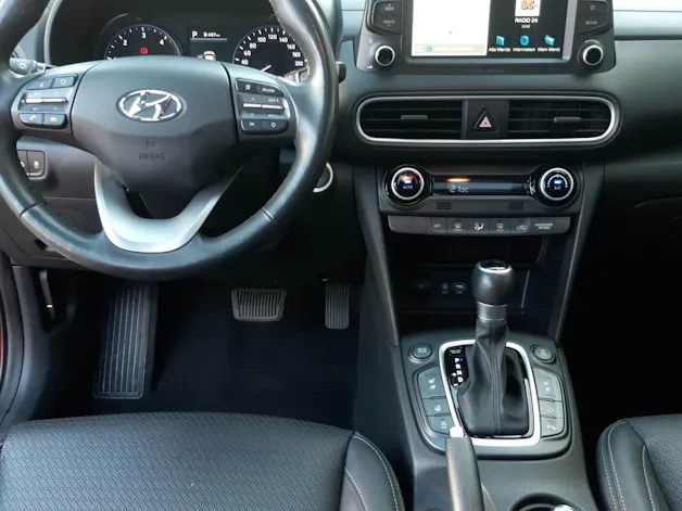 Hyundai Kona 1.6 CRDi Vertex 4WD