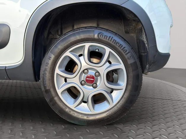 Fiat Panda 0.9 T TwinAir Pop 4x4 S/S