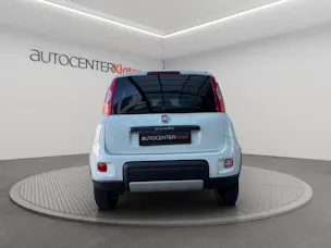 Fiat Panda 0.9 T TwinAir Pop 4x4 S/S