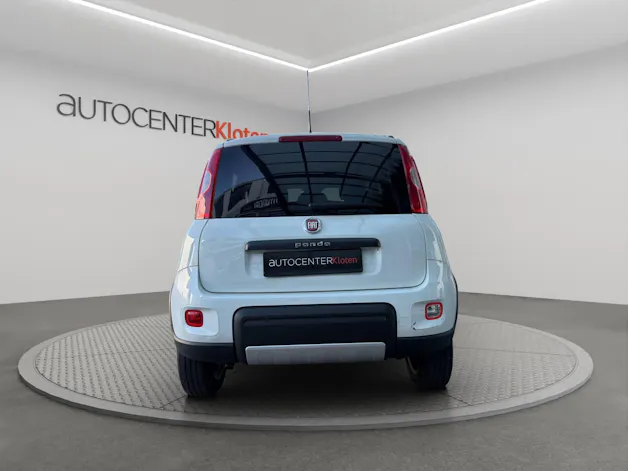 Fiat Panda 0.9 T TwinAir Pop 4x4 S/S