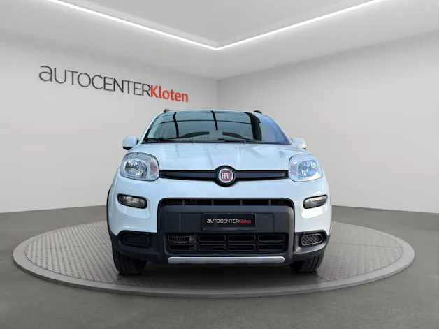 Fiat Panda 0.9 T TwinAir Pop 4x4 S/S
