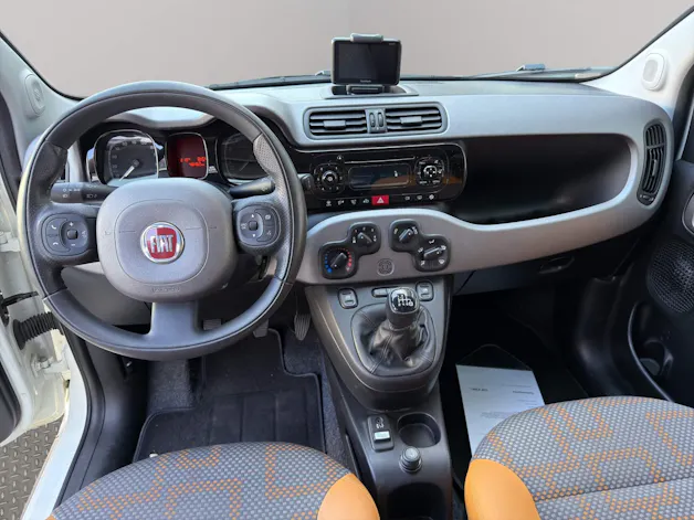 Fiat Panda 0.9 T TwinAir Pop 4x4 S/S