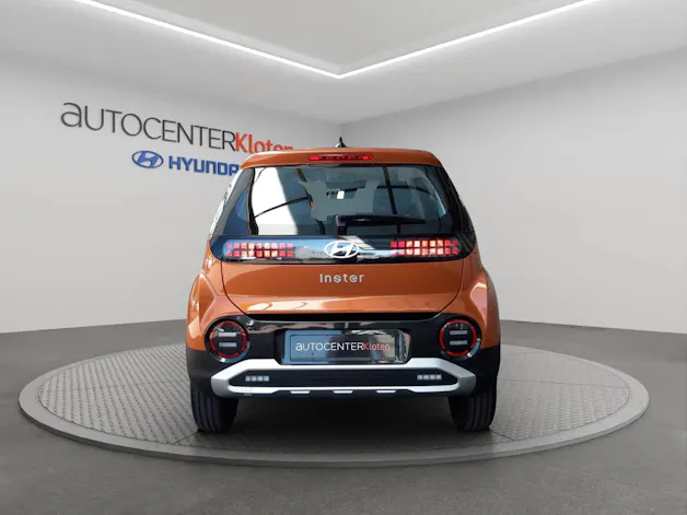 Hyundai Inster 49 kWh Electric Origo