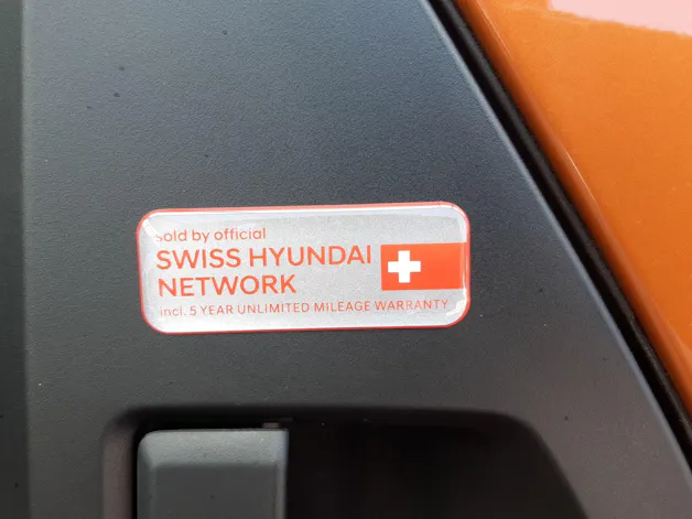 Hyundai Inster 49 kWh Electric Origo