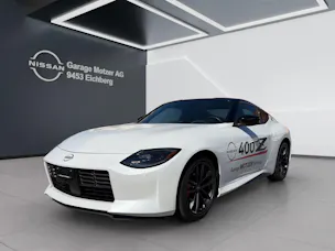 Nissan 400 Z Coupé 3.0 TT V6 24V Performance