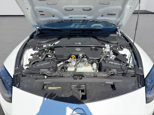 Nissan 400 Z Coupé 3.0 TT V6 24V Performance
