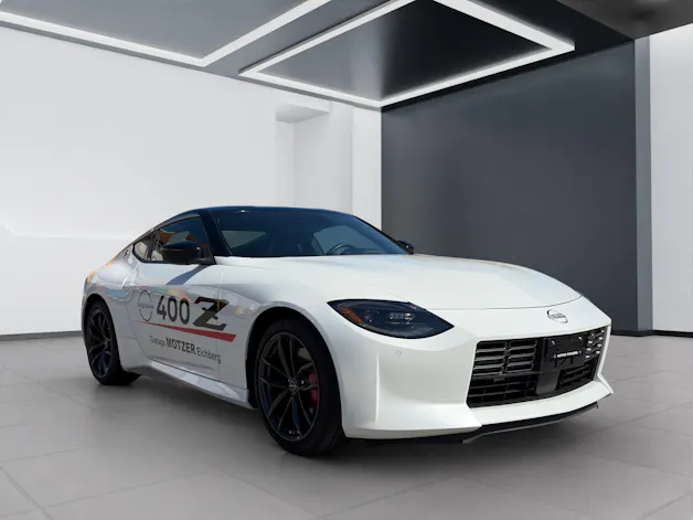 Nissan 400 Z Coupé 3.0 TT V6 24V Performance