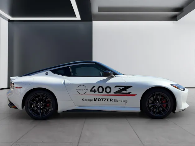 Nissan 400 Z Coupé 3.0 TT V6 24V Performance