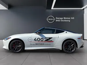Nissan 400 Z Coupé 3.0 TT V6 24V Performance